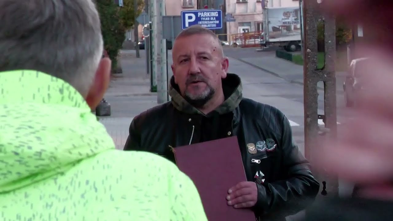 Śladami historii: Spacer po Sokółce z Krzysztofem Promińskim