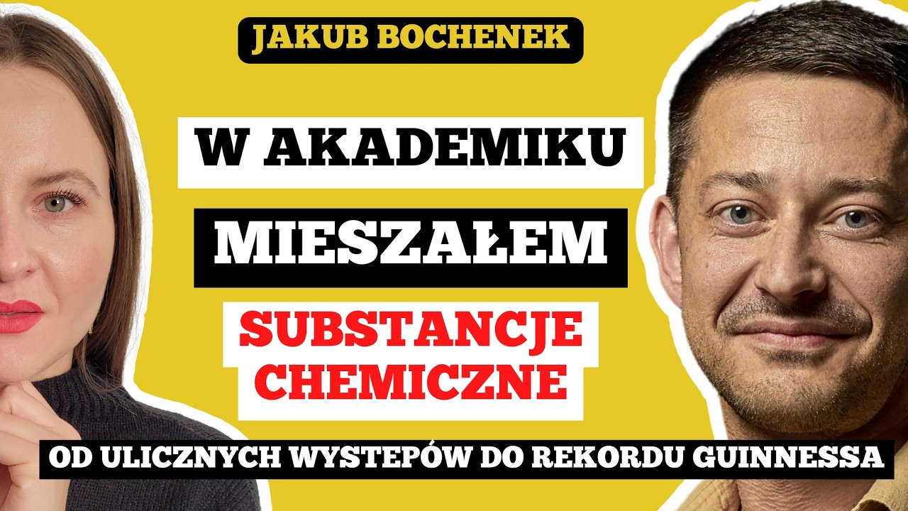 JEDNA FIRMA = TRZY REKORDY GUINNESSA! Zabawkowe imperium. Jakub Bochenek