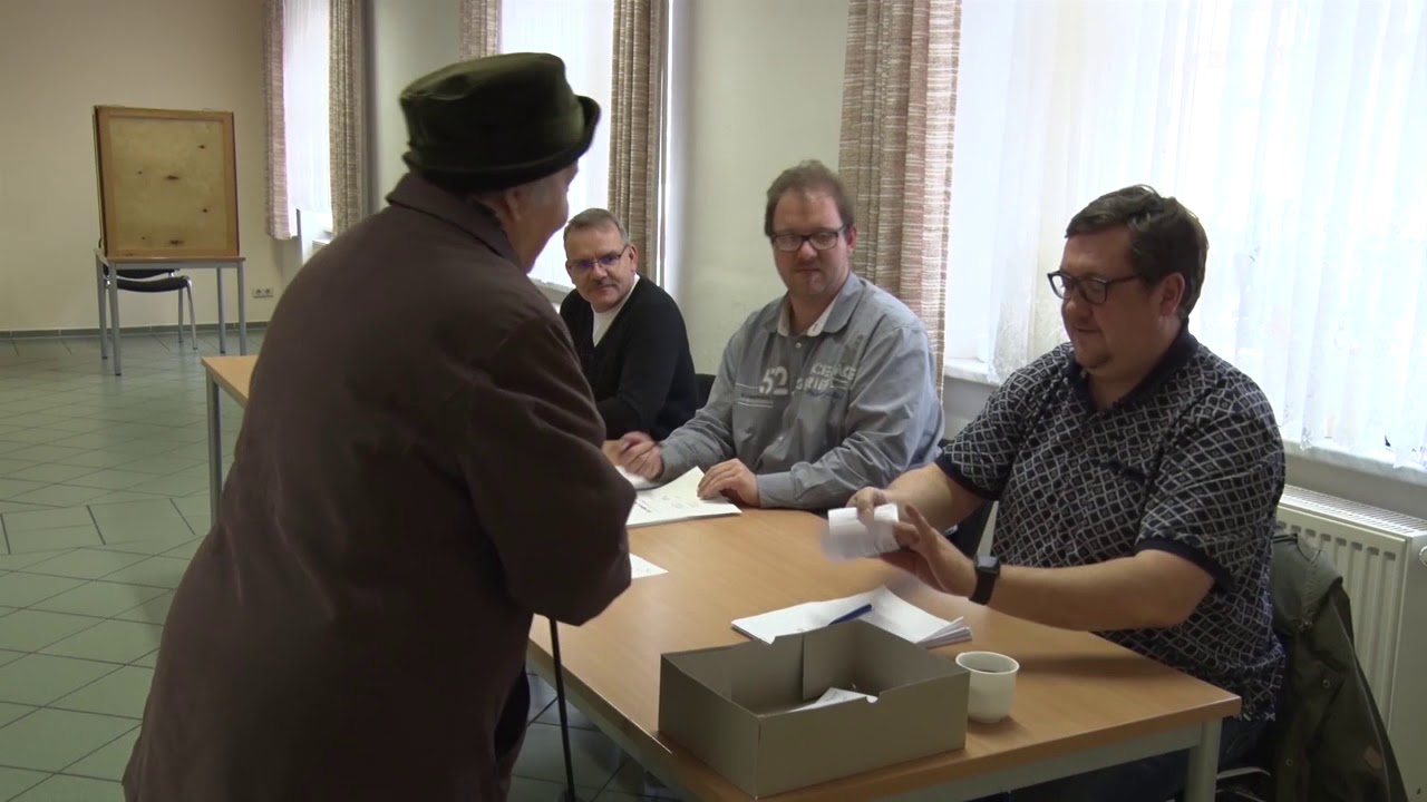 PUNKTum Neuer Bürgermeister in Klostermansfeld