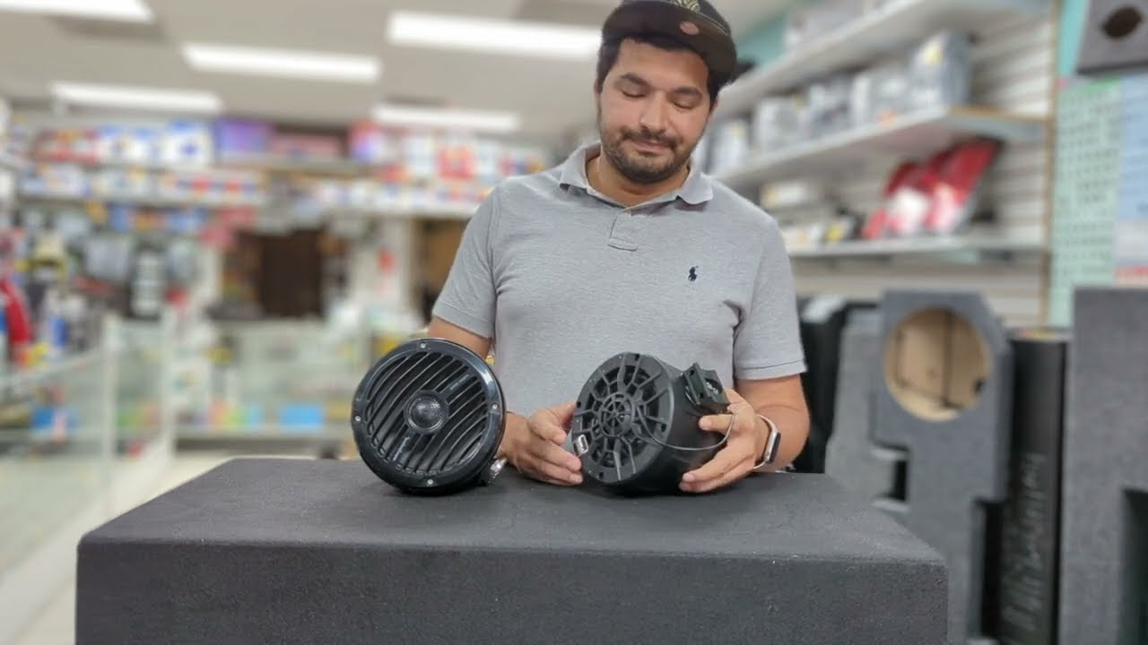DS18 против DB Drive против Rockford Fosgate против Memphis Tower Speakers Challenge. Начало сезо...