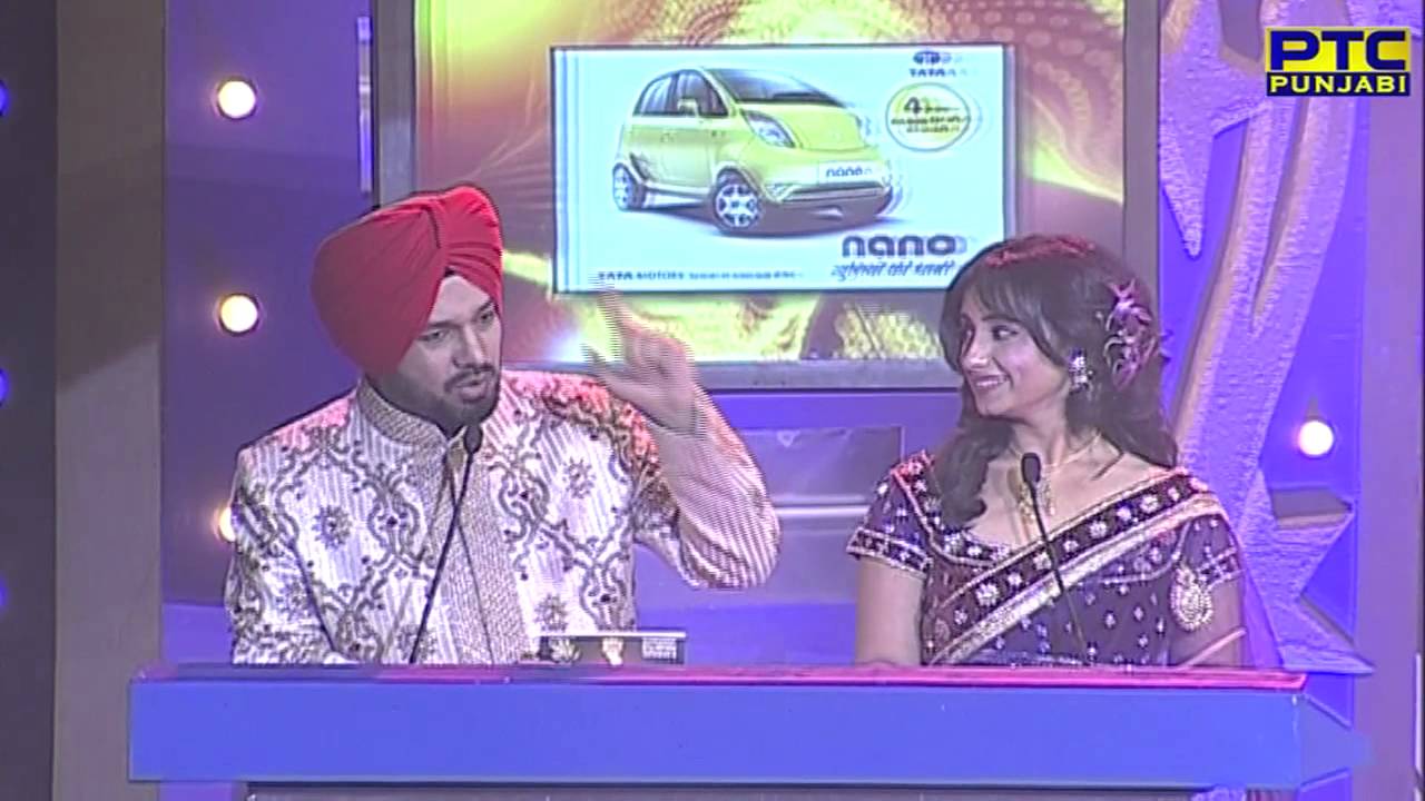 Akshay Kumar I Performance I PTC Punjabi Film Awards 2011 I Song - Sing Is King