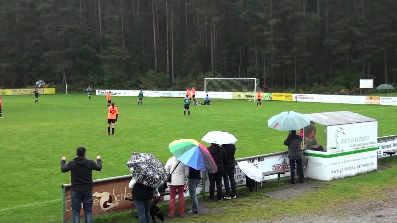 Frauen Landesliga-Nord SV Leerstetten vs. SV Reitsch