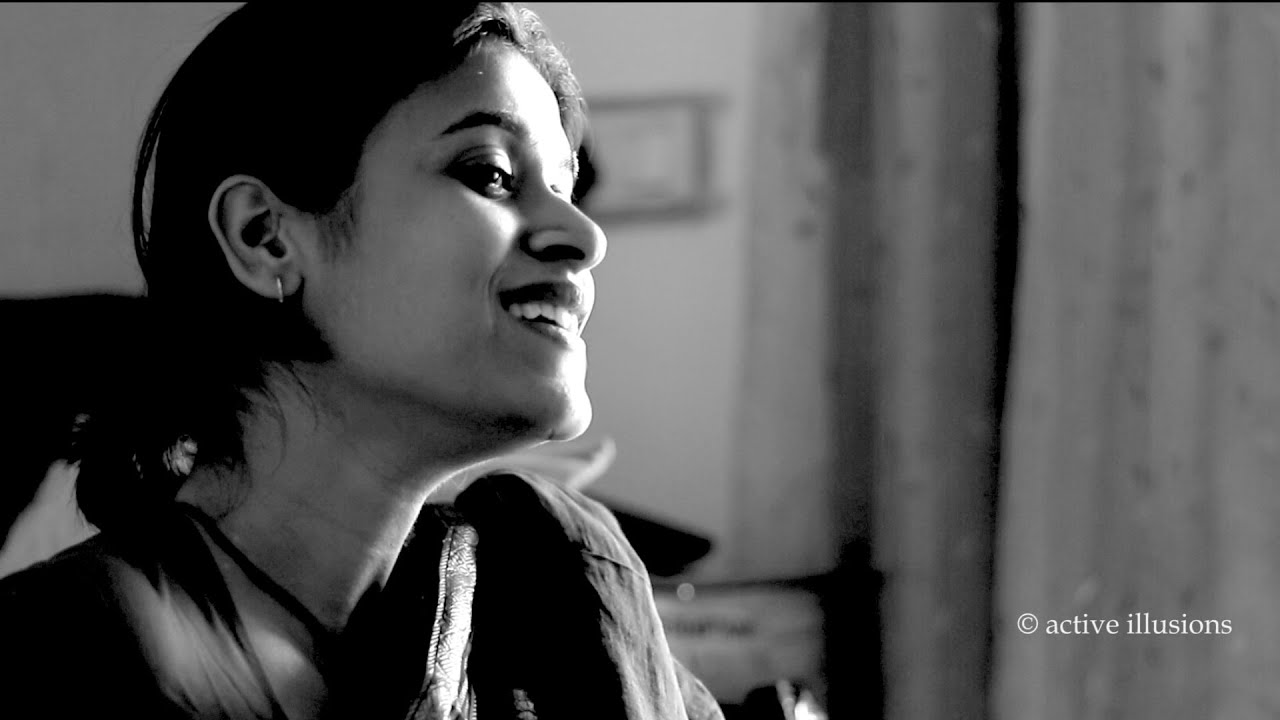 हिंदी (उर्दू) कविता : Tumhare Khat mein likha : Aditi Kalkunte with Manish Gupta - Hindi Studio