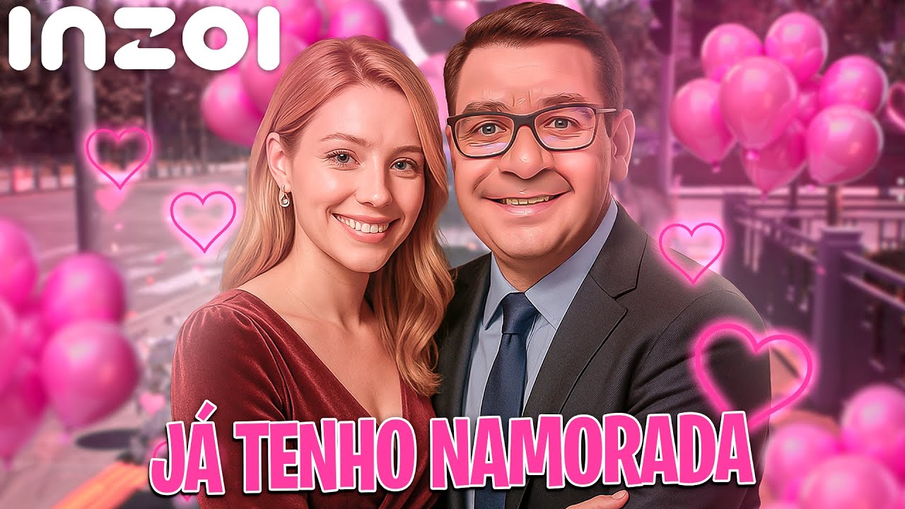 JÁ TENHO NAMORADA NO INZOI