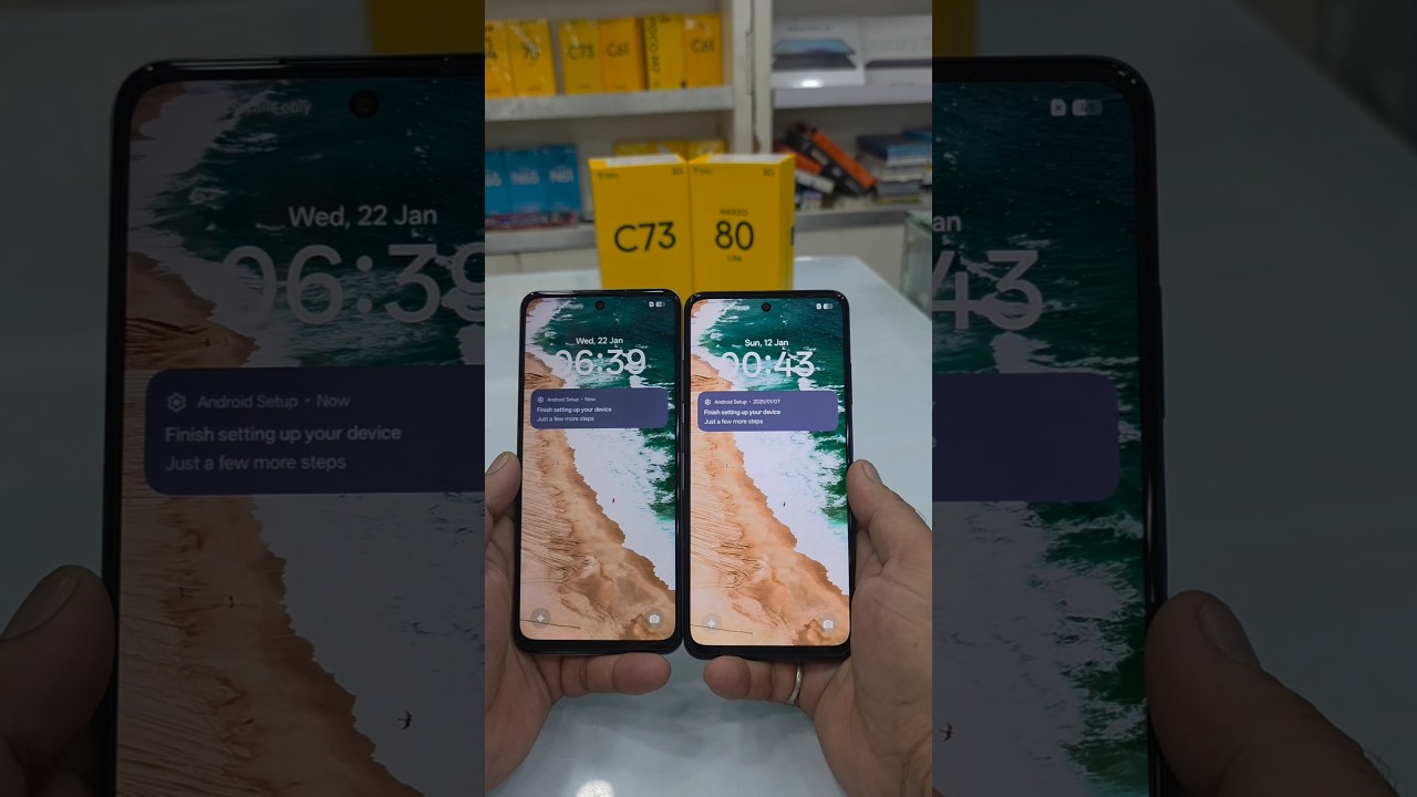 Realme C73 vs Narzo 80 Lite 🔥 Camera & Speed Test | Best Budget Phone? #realmec73 #narzo80lite