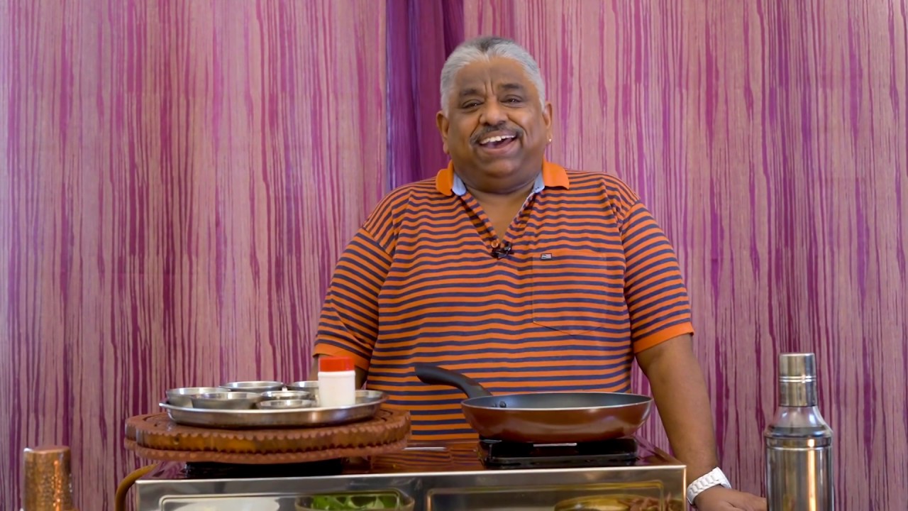 Karuvepilai Saadham | Curry Leaves Rice by Chef Damu