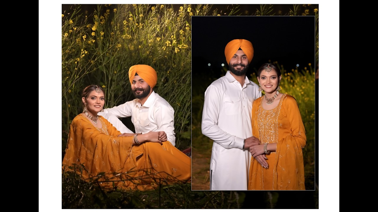 JAGGO CEREMONY OF AMRITPAL SINGH