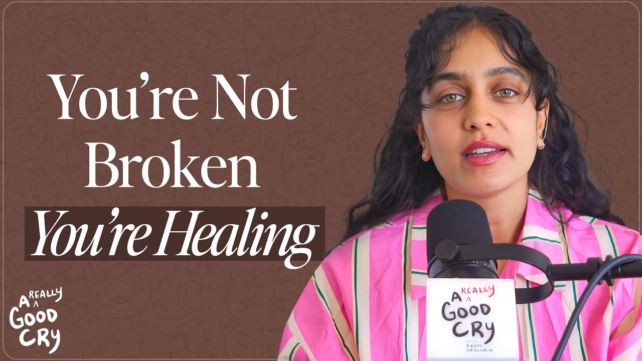 The Space Between Heartbreak and Healing