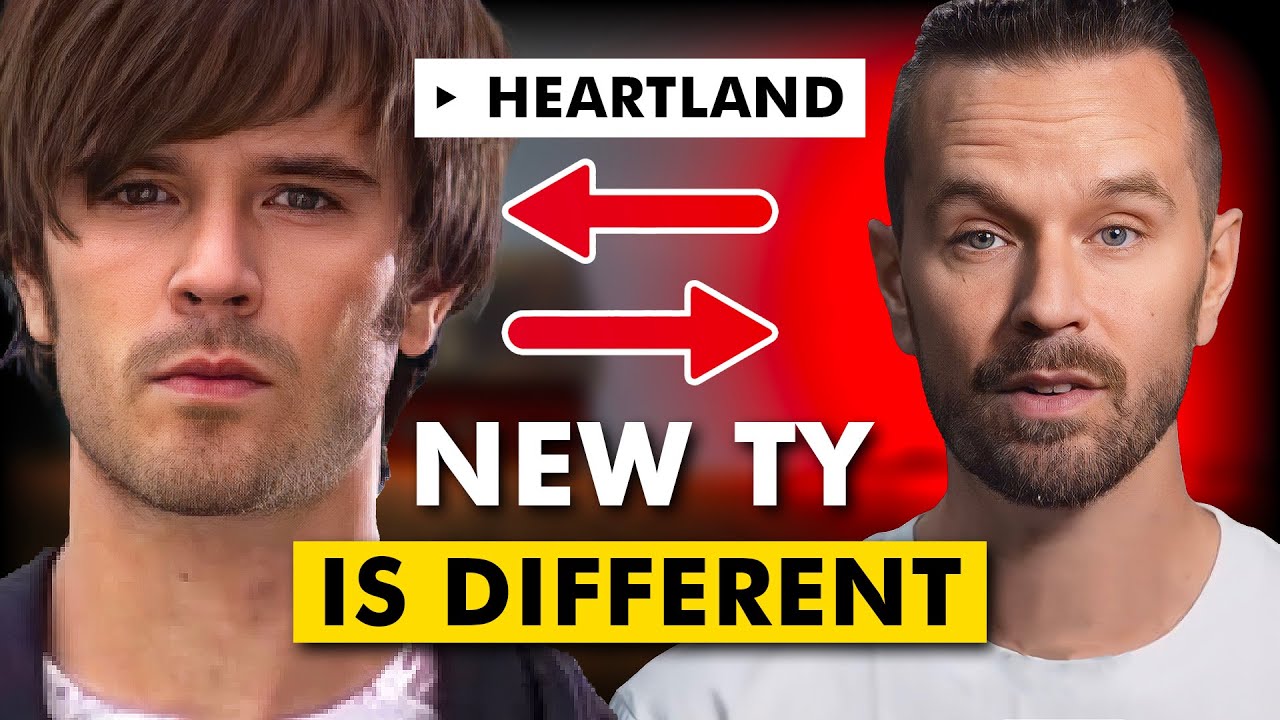 Heartland Ty - Graham Wardle Transformation