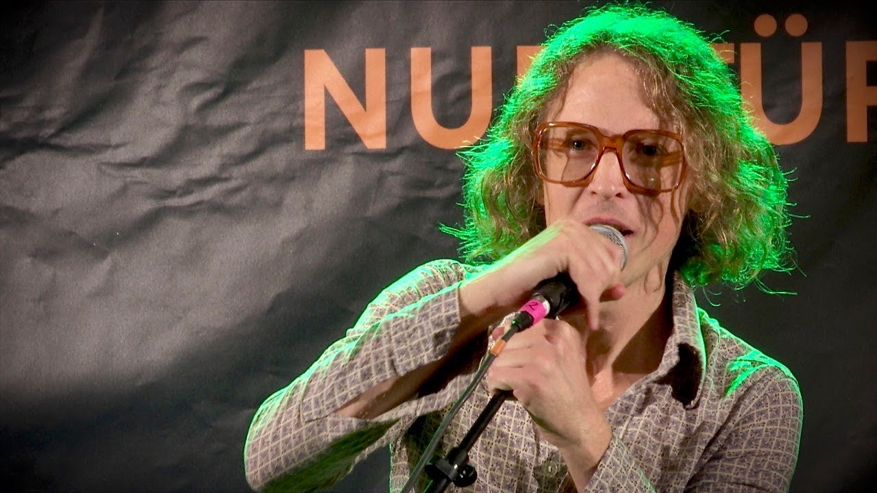 Joel Sarakula live beim radioeins Parkfest 2018