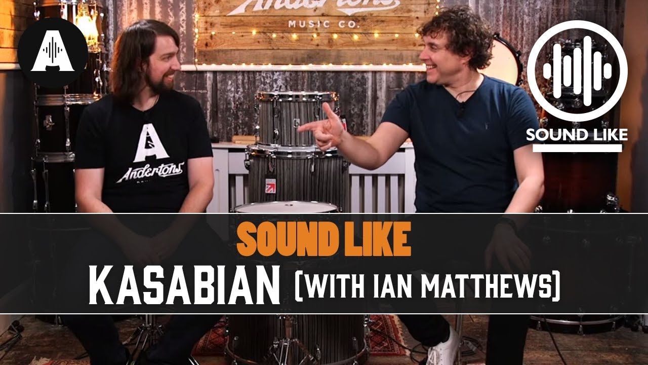 Sound Like Kasabian | WITH Ian Matthews