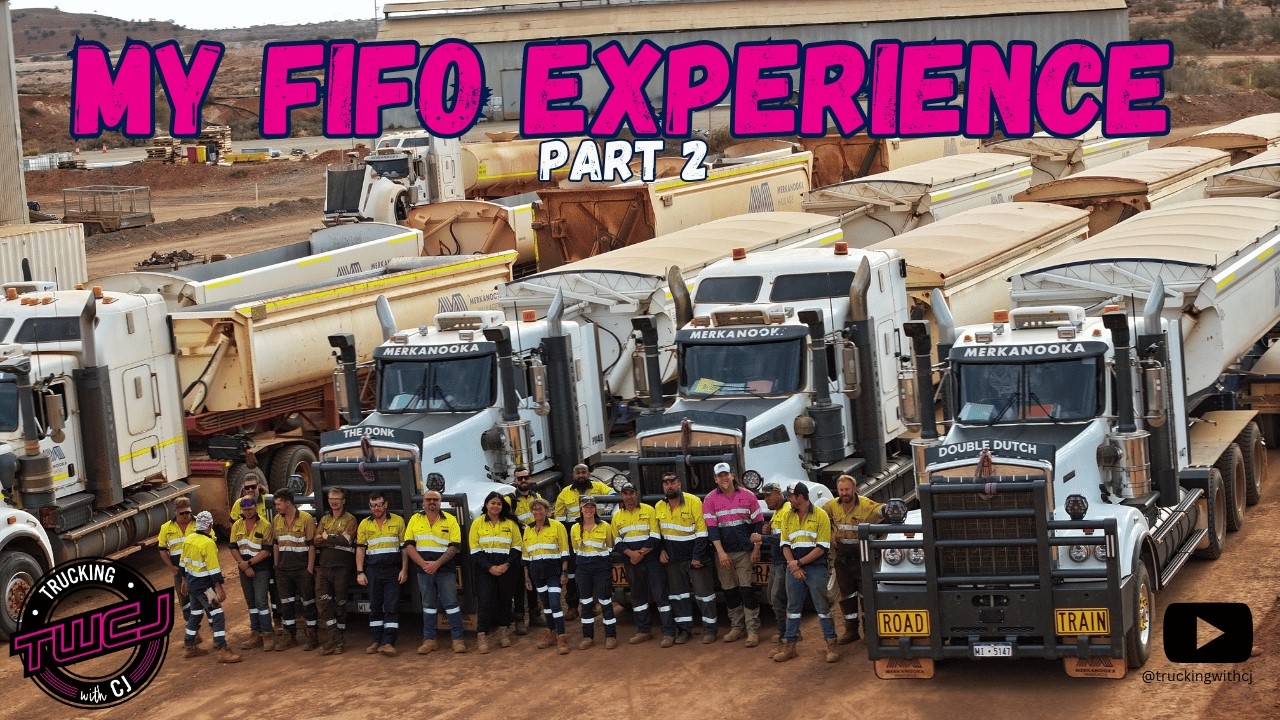 My FIFO Experience - Part 2