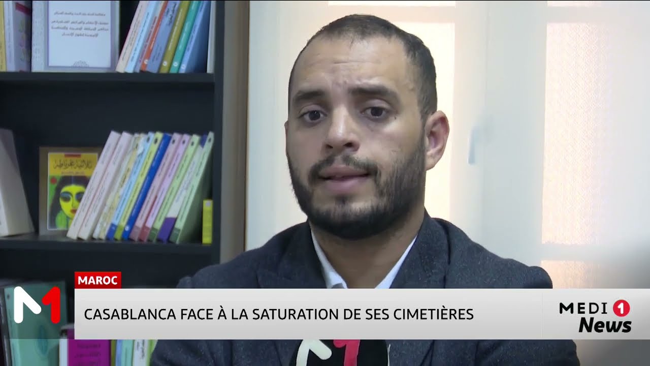 Maître Elyazid Naimi alerte sur la pression du foncier funéraire au Maroc et ses enjeux urbains