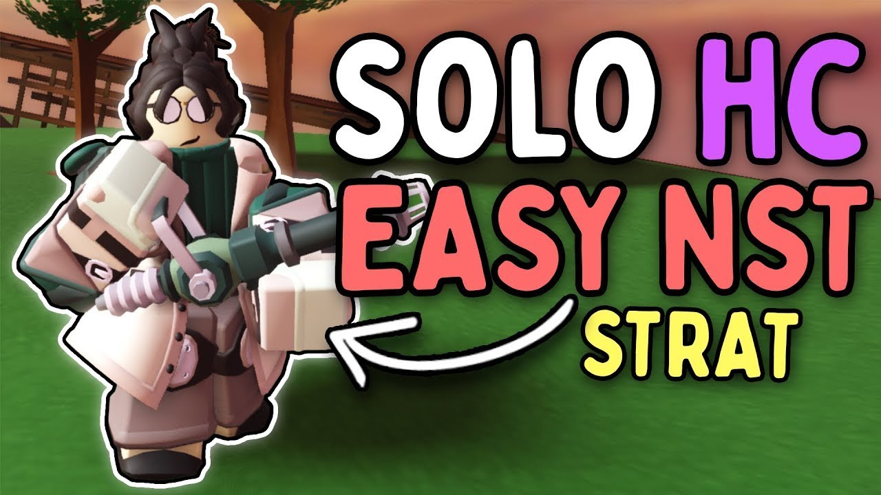 How To Solo Hardcore With Medic NO SPECIAL TOWERS + Full Guide | Roblox TDS