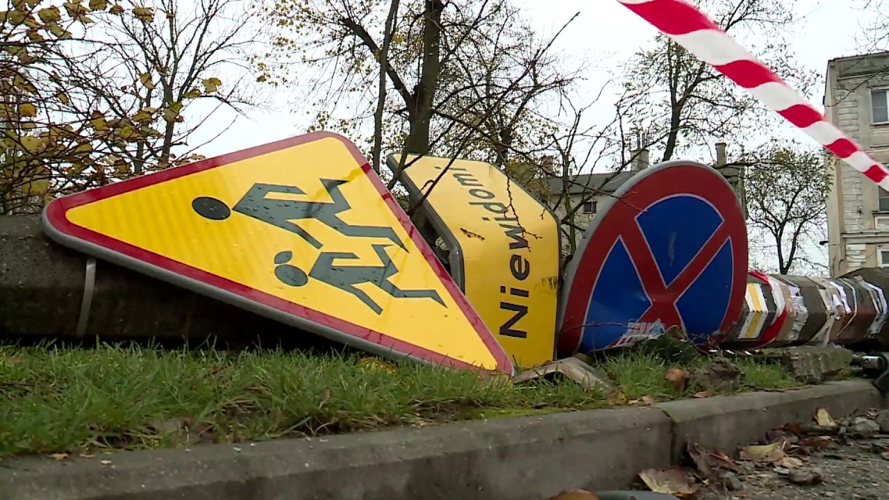 Dramatyczny wypadek autobusu we Wrocławiu