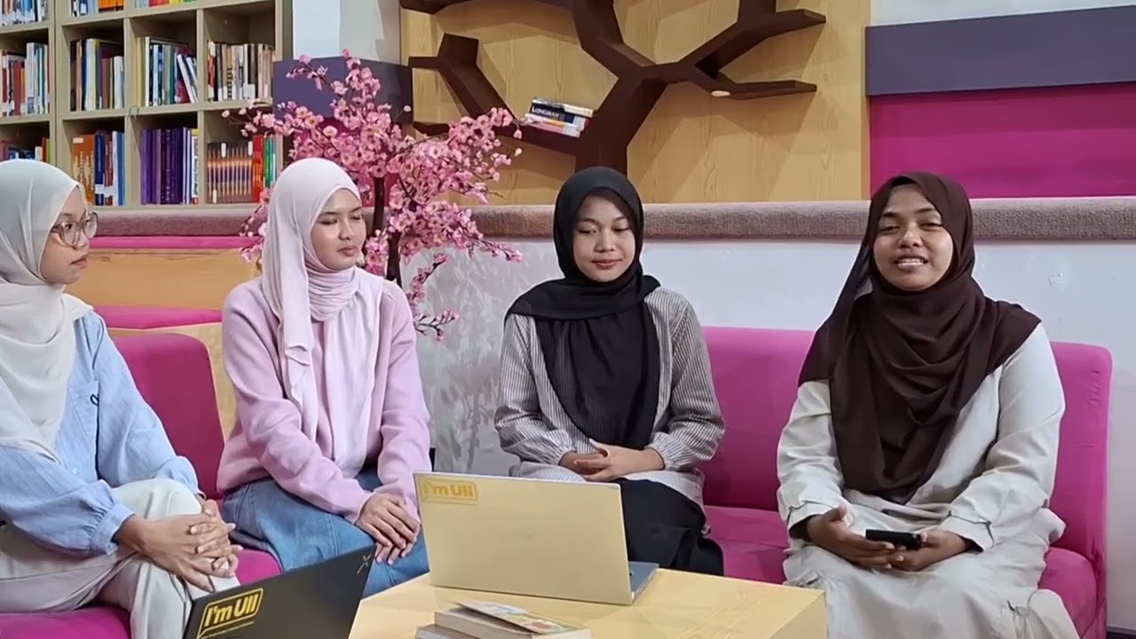 Menjaga Pradaban Islam di Era Digital — PBI Kelompok 8