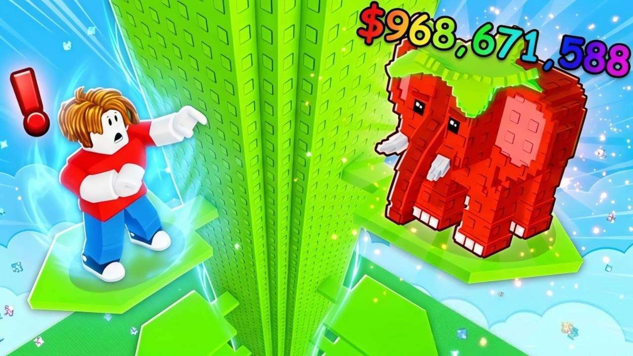 Going From NOOB to MAX In Roblox Grow Beanstalk For Brainrots