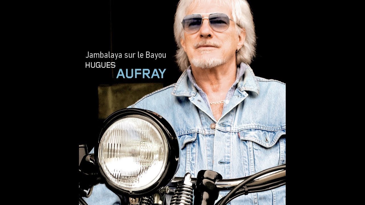 Hugues Aufray - Jambalaya sur le Bayou #conceptkaraoke