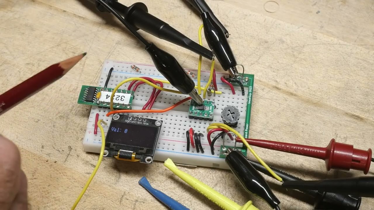 #2518 ADS1254 24-bit ADC