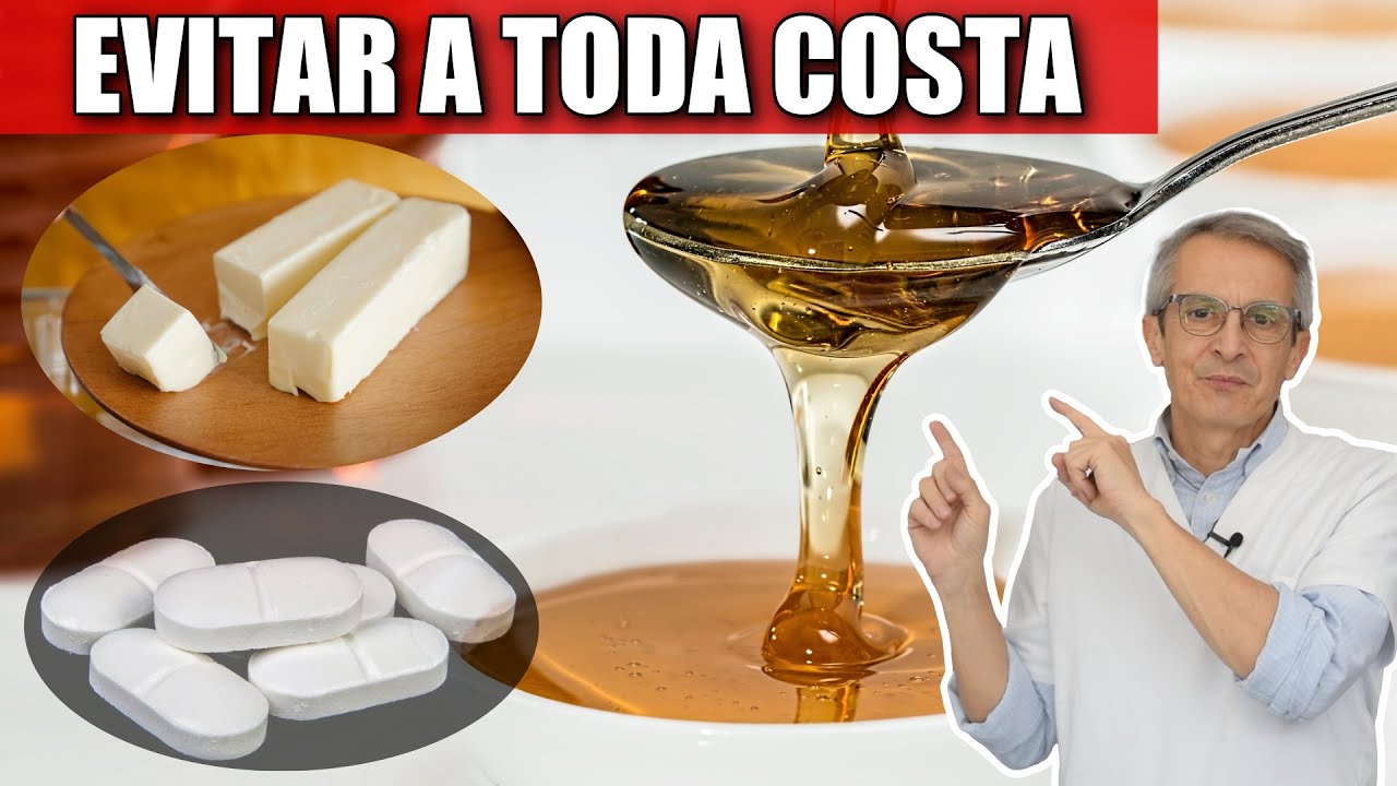 7 PRODUCTOS que ARRUINAN tu HÍGADO