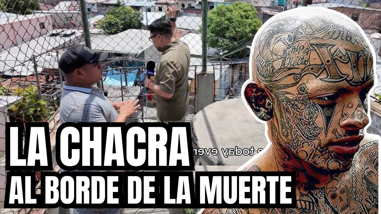 Entramos a LA CHACRA: Dónde LA VIDA NO VALÍA NADA