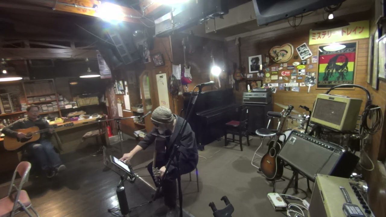 BDP189-04 Tany , Blues伝道Project Vol.189 , ライブハウス　ハイダウェイ(2026-01-17)