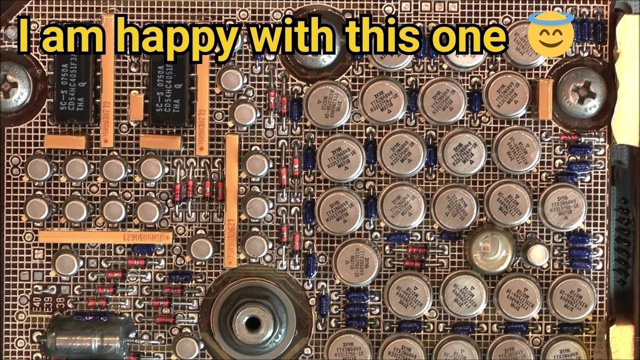 Terma ALE-40 flare sequencer switch teardown