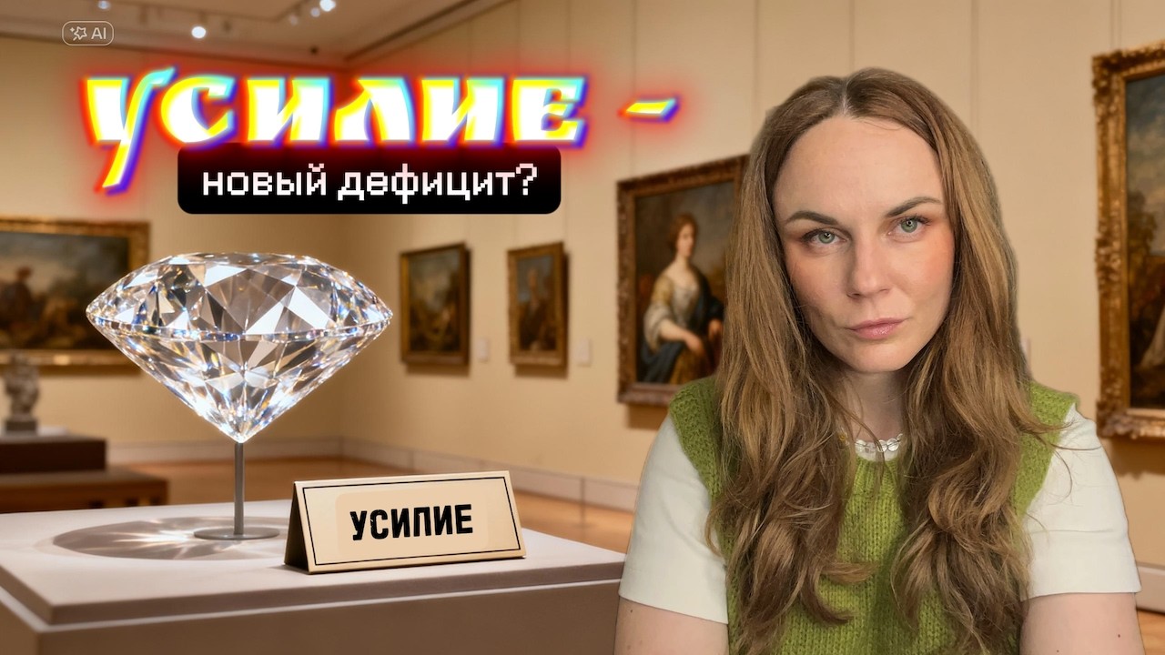 Общество лени: почему нам сложно любое усилие?