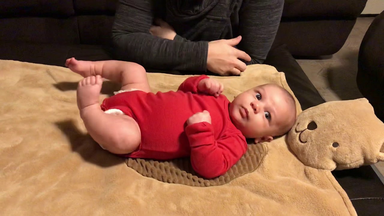 Palmar Grasp Reflex