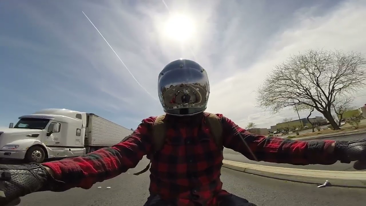 Biltwell Gringo Seafoam ECE rated helmet Review