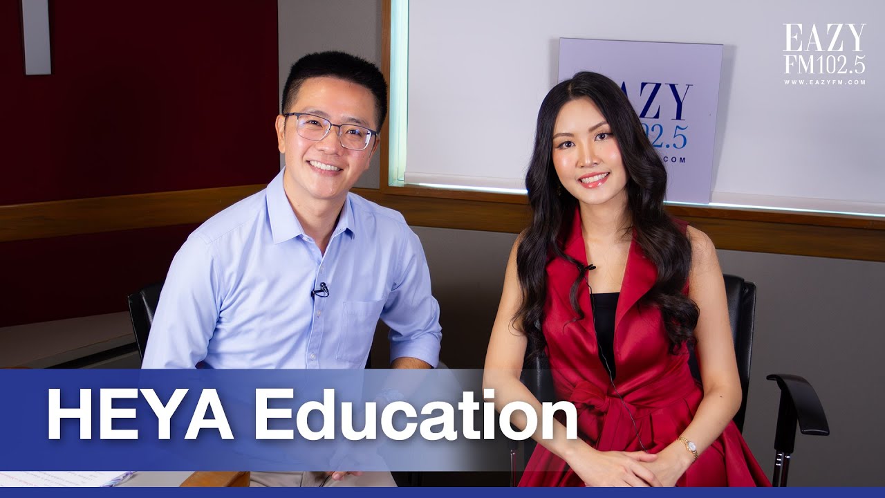 มาทำความรู้จัก 'HEYA Education' การศึกษาแนวใหม่ 'Passion Based Education' สำหรับเยาวชนที่มีพรสวรรค์