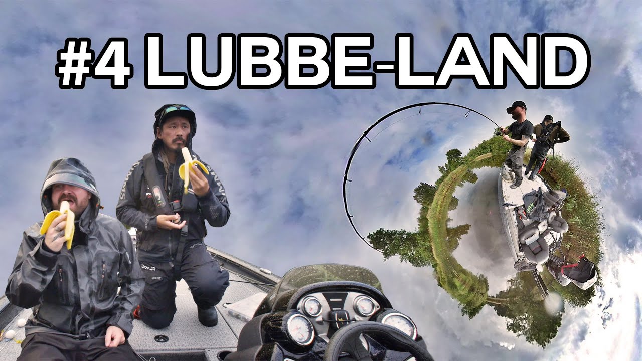 #4 LUBBE-LAND | Philip & Lubbe på äventyr!