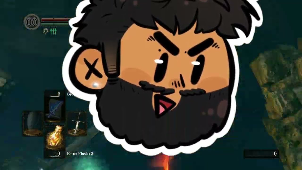 First-time Dark Souls Player part 10