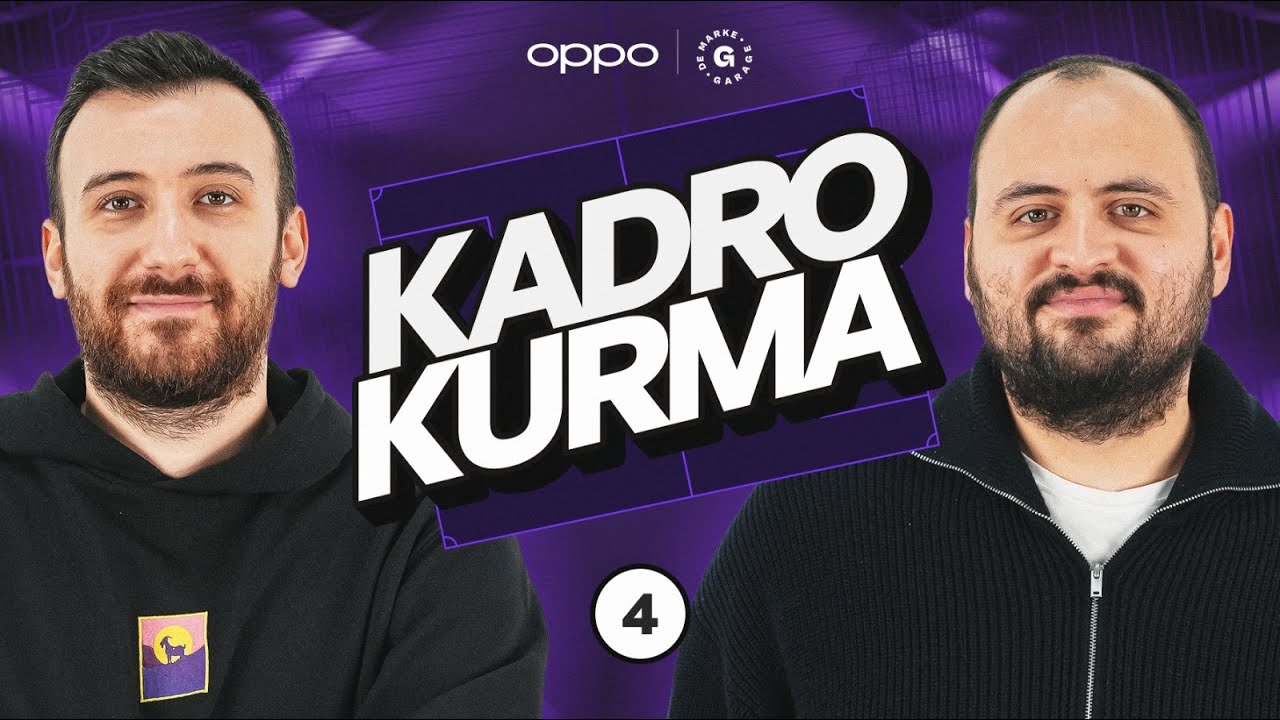 KADRO KURMA #4 | Futbolcularınızı seçin, kadronuzu kurun!