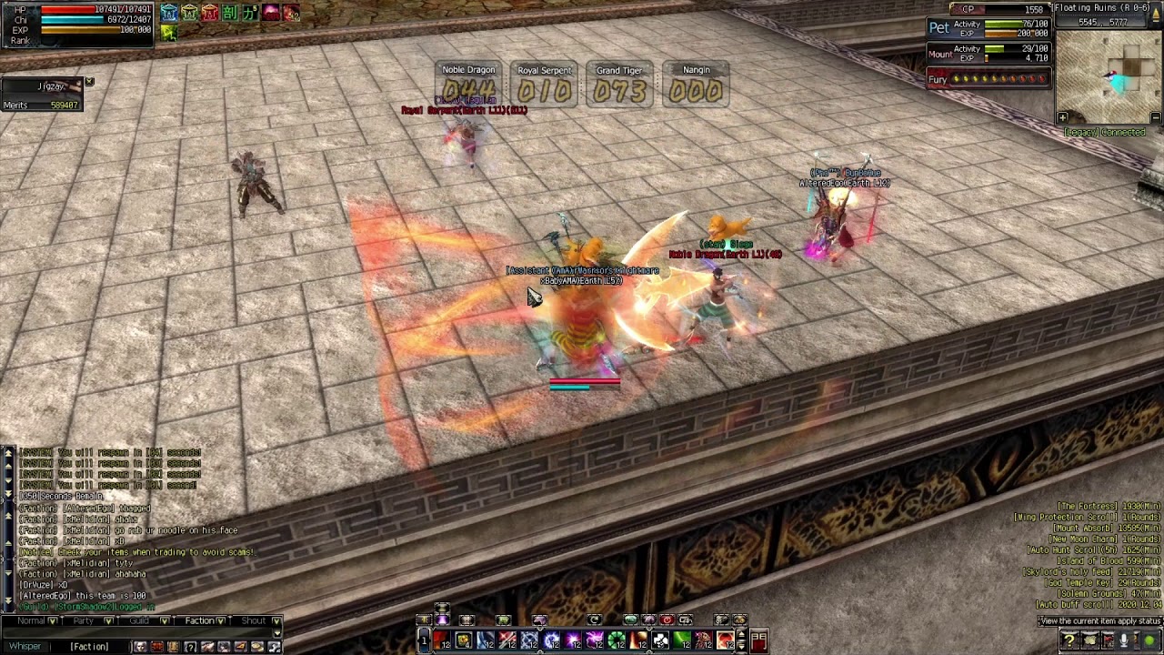 TwelveSky2 Classic R1-6 War RedFox Games