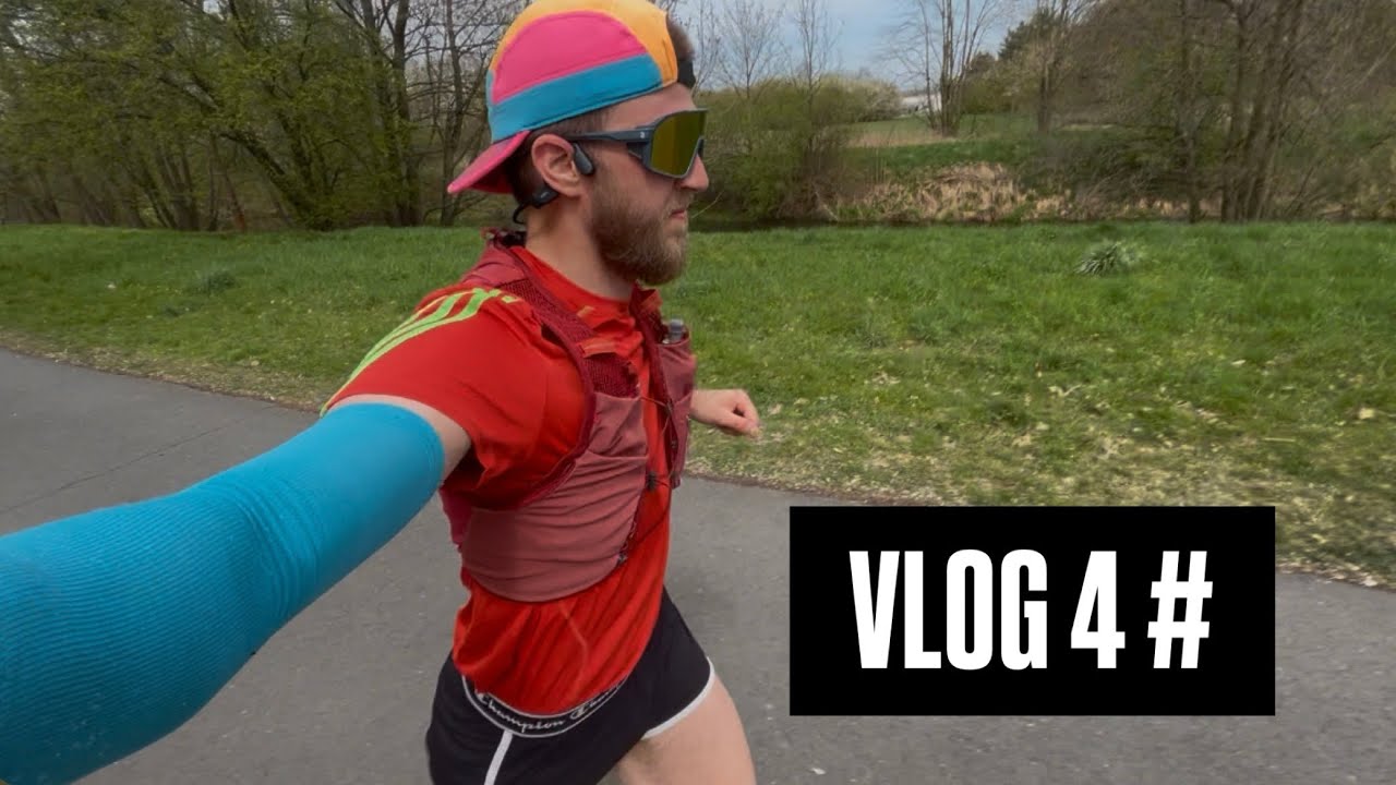 VLOG #4 | Jaro je tady! Tempo run! Výlet do ZOO Vyškov.