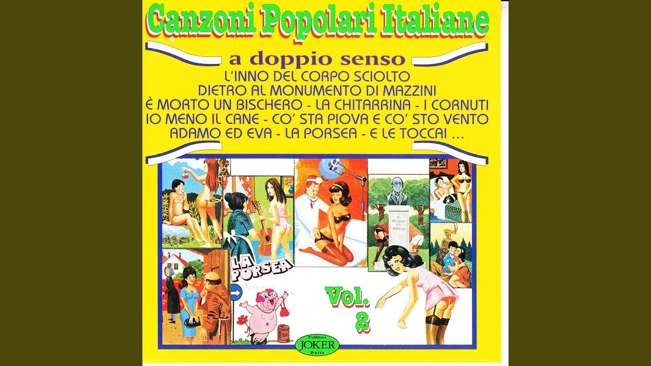Co' 'sta piova e co' 'sto vento