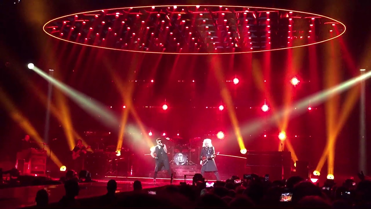 Queen + Adam Lambert - Opening Medley Munich 2017