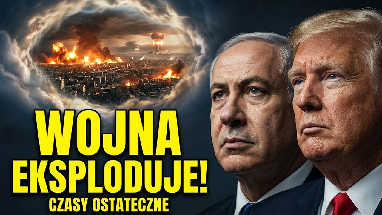 Orędzie Maryi - WOJNA EKSPLODUJE! to było zapowiedziane  Czasy Ostateczne Luz de Maria