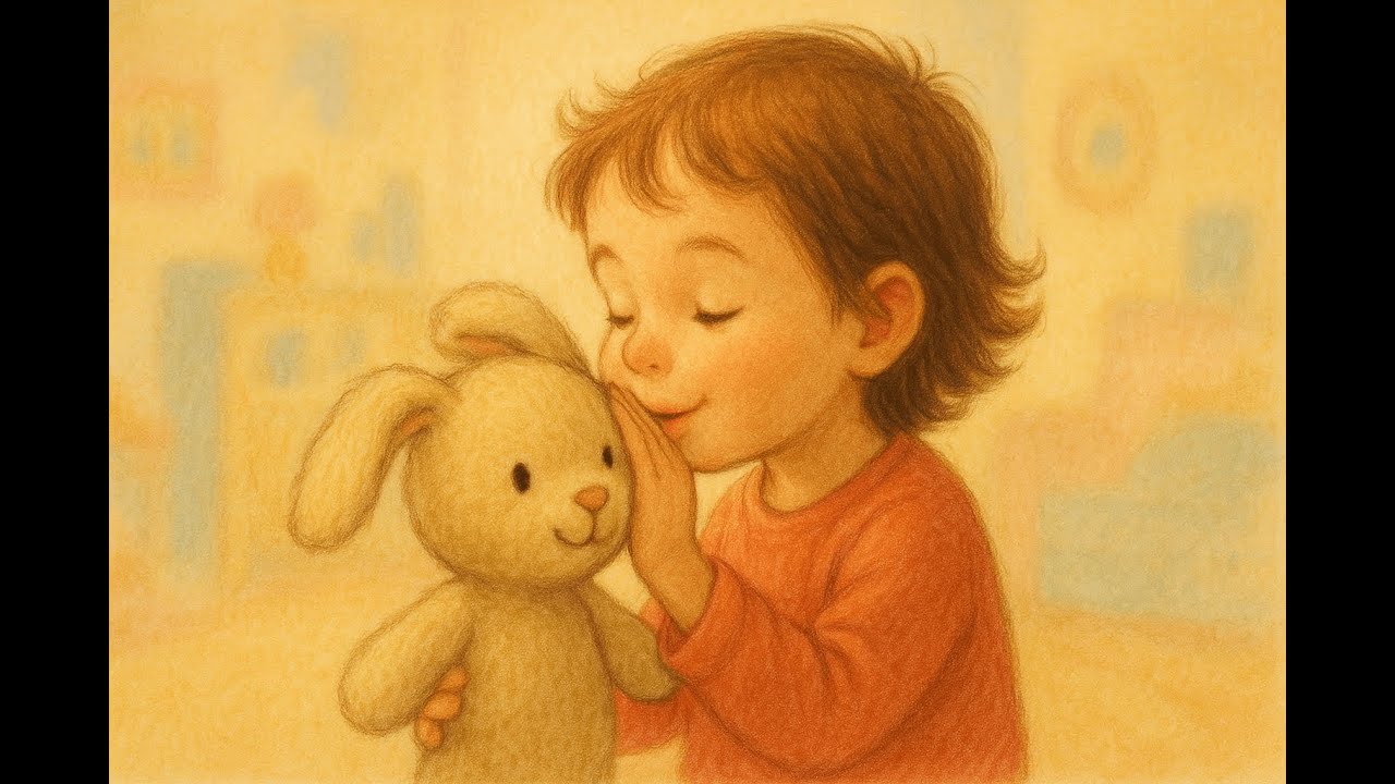 Mon Doudou, Mon Meilleur Ami 🧸 Chanson Douce pour Enfants