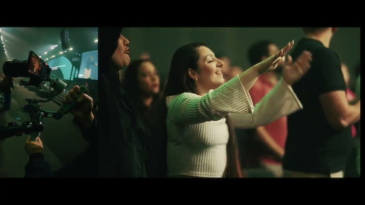 P.O.V. do Videomaker | Sameday Edit | Get Church | Segunda Não Pare