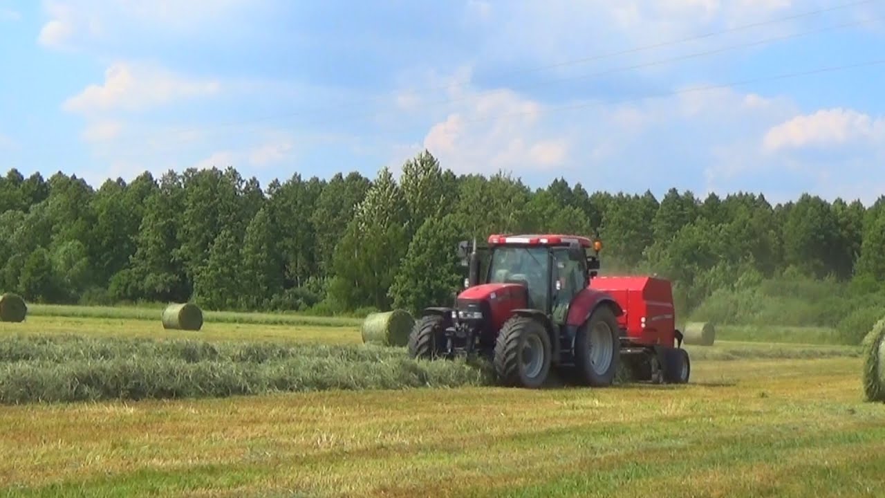 Sianokiszonka 2016 ! II POKOS ! | CASE|NEW HOLLAND|ZETOR|SA MASZ|FELLA|SIPMA|AUTOSAN ! ㋡ Kamik94