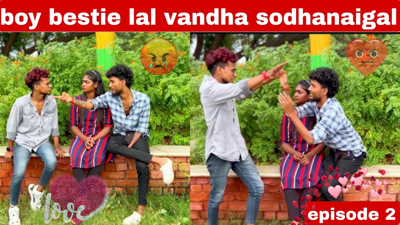 Boy bestie lal vandha sodhanaigal🫣| episode 2 | Aysha Azu Entertainment