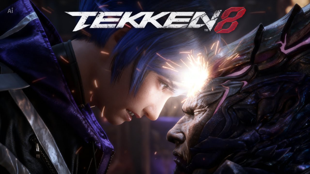 Tekken 8 Story Mode — Chapter 7: Despair (The Moment Everything Falls Apart!)