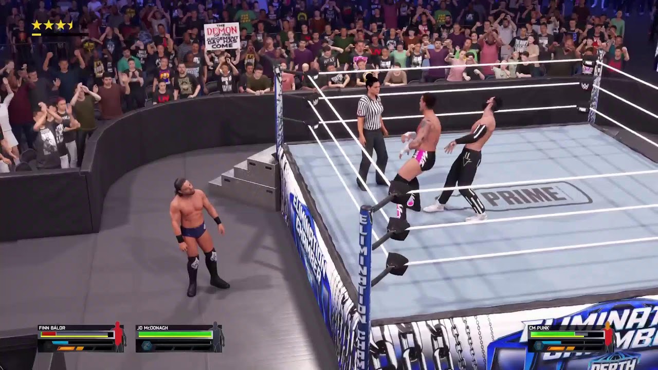 Wwe2k25