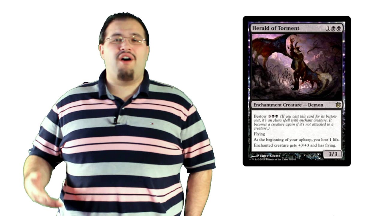MTG Born of the Gods Prerelease Primer and Tips! What Color Should You Play?