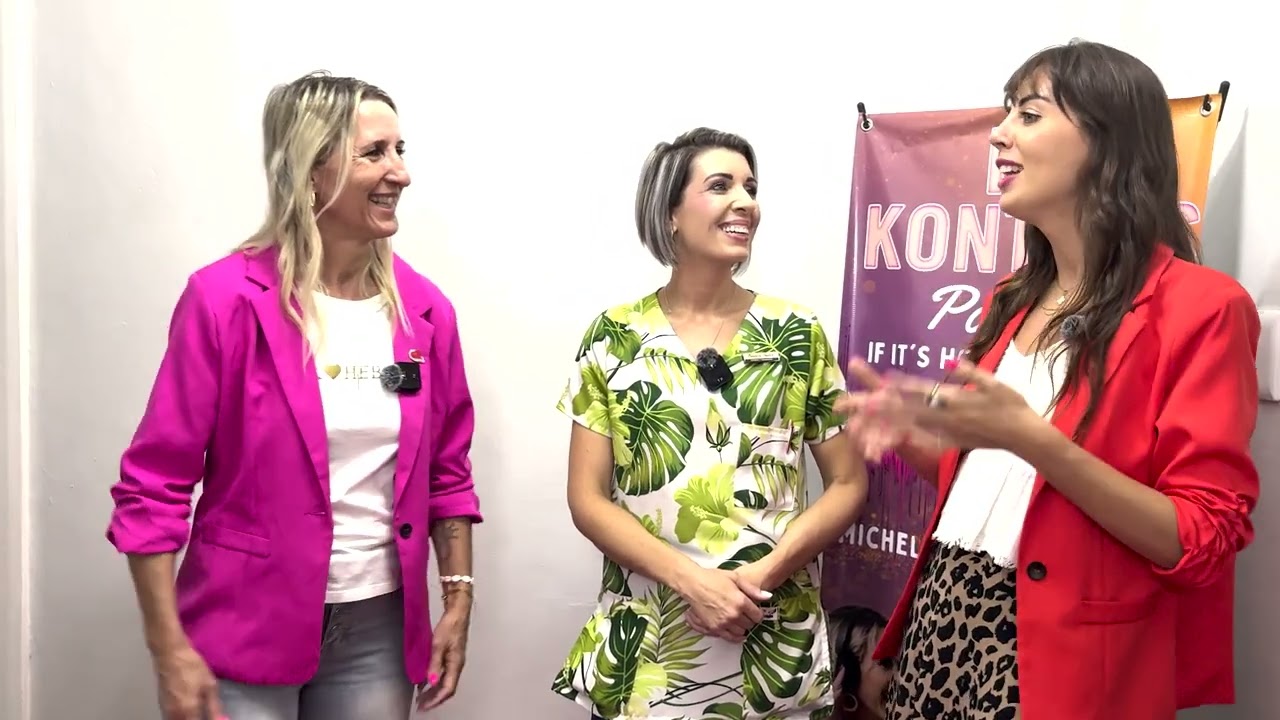 Grand Opening of Beyond Beauty