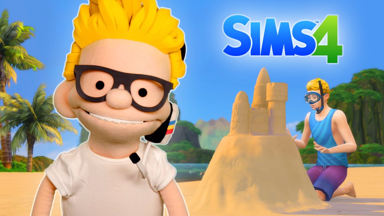 Toony Tube | Wiejskie wyzwania w The Sims 4 | Cartoon Network