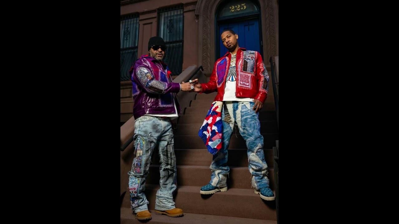 Jim Jones Sample Type Beat 2024 - 
