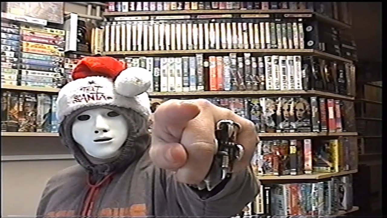 Warren Hart's VHS collection is mouldy MAYOR'S is mint!!
